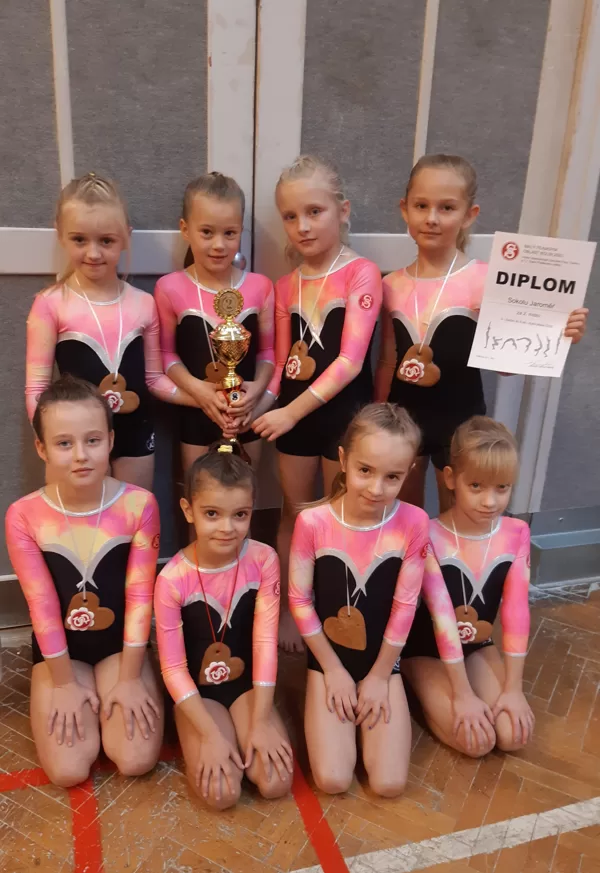 Teamgym 2023